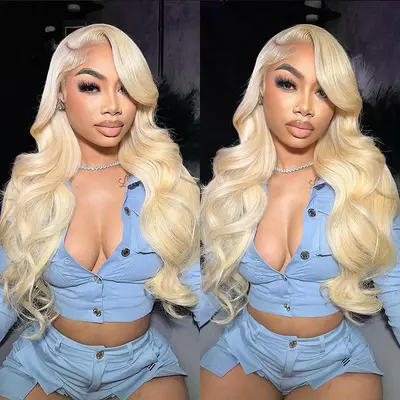 Fashion 13x6 Lace Front Wigs Straight Brazilian Human Hair-AshimaryHair.com