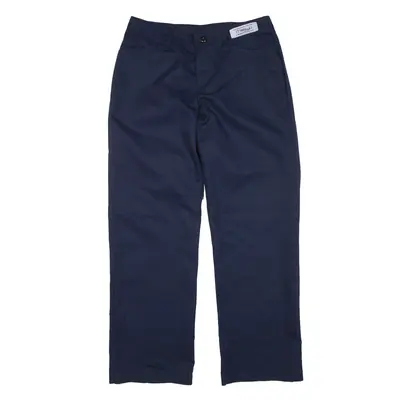 RED KAP Workwear Trousers Blue Regular Straight Womens W30 L28
