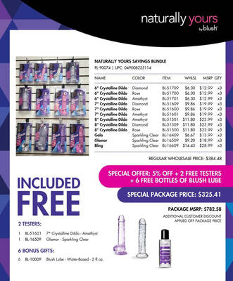 Naturally Yours Savings Bundle