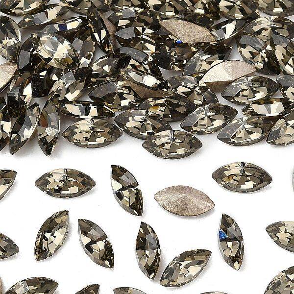 Preciosa® MAXIMA Crystal Fancy Stones