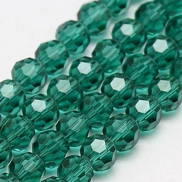 Glass Beads Strands