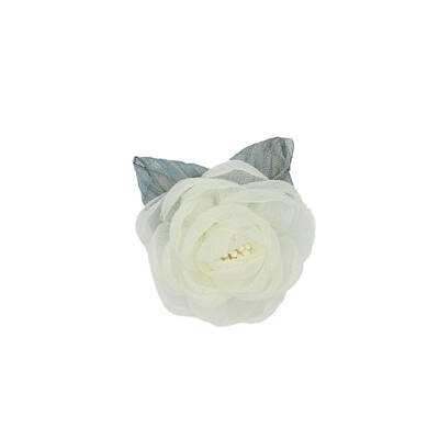 3D Cloth Flower