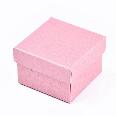 Cardboard Jewelry Boxes