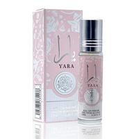 Ard al Zaafaran Yara Perfume Roller On for Women 0.34 Ounce / 10 ml - Refreshing Floral Notes, Fruity, Floral & Musky Underto...