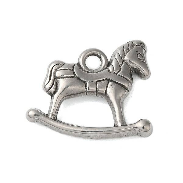 Non-Tarnish 304 Stainless Steel Pendants