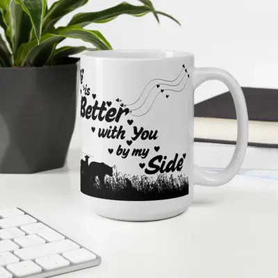 Express Your Love - "Forever Love" Mug for Her