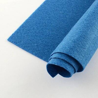 Non Woven Fabric Embroidery Needle Felt for DIY Crafts