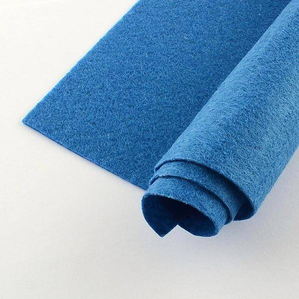 Non Woven Fabric Embroidery Needle Felt for DIY Crafts