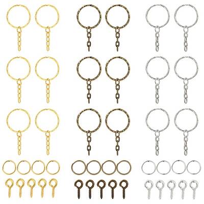 DIY Keychain Making Kit