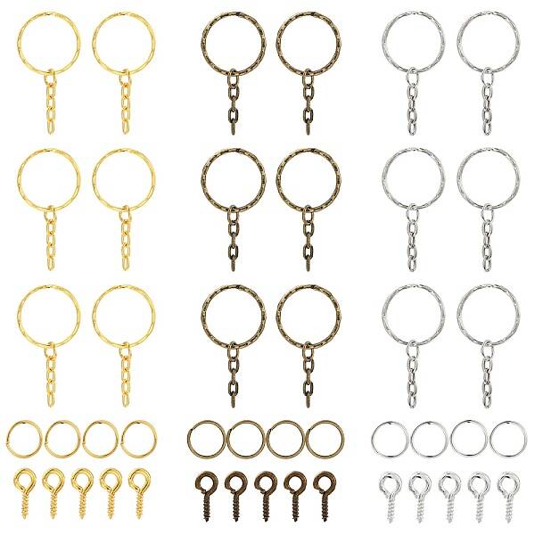 DIY Keychain Making Kit