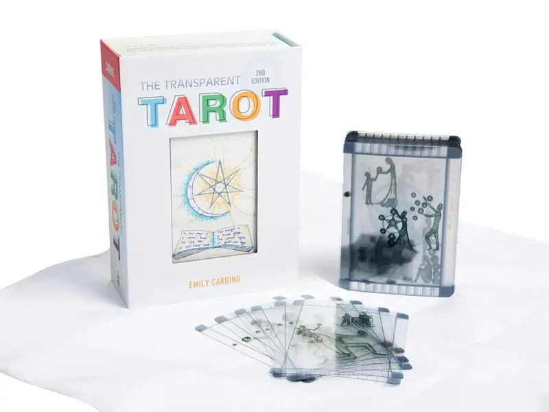 The Transparent Tarot {2nd Edition}