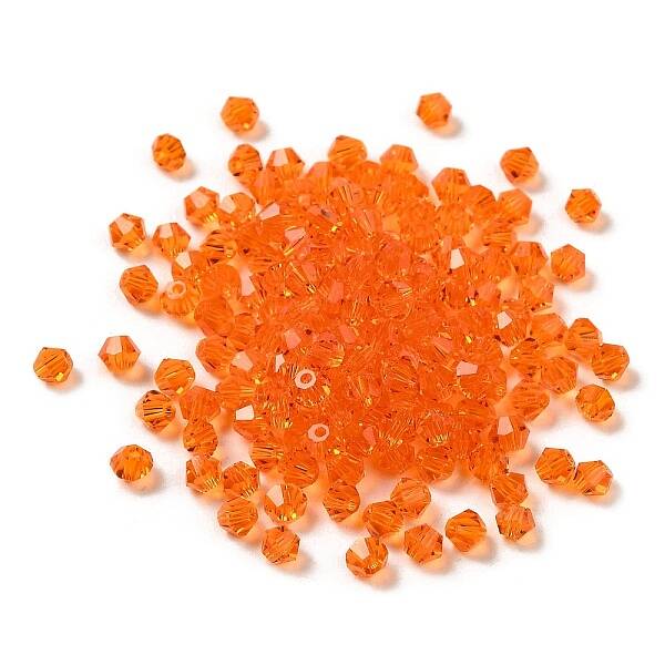 Transparent Glass Beads