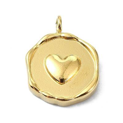 Ion Plating(IP) 304 Stainless Steel Pendants