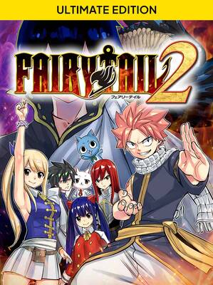 Fairy Tail 2 Ultimate Edition Europe | Steam