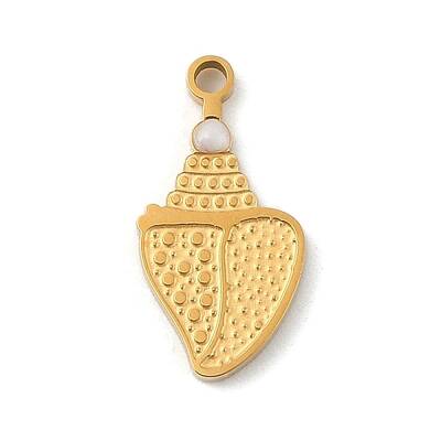 304 Stainless Steel Enamel Pendants