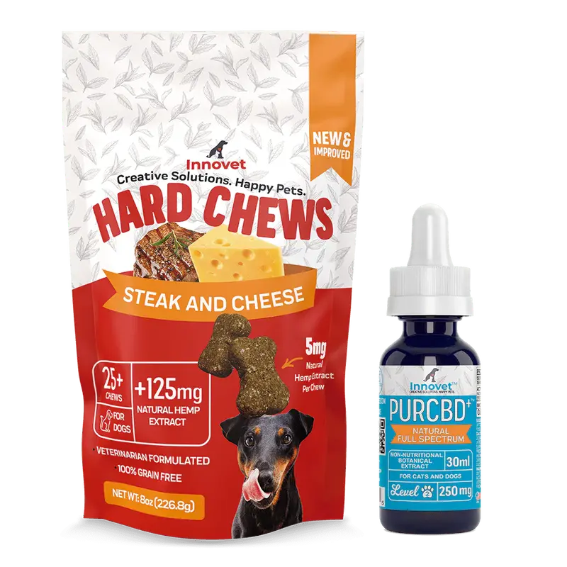 Steak & Cheese Hemp Treats Bundles