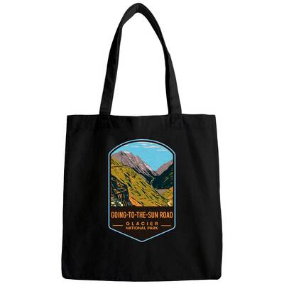 Going To The Sun Road Glacier National Park Bags