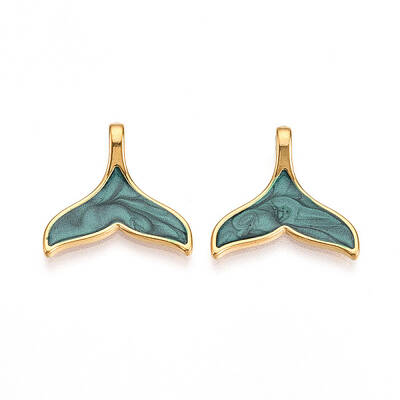 304 Stainless Steel Pendants