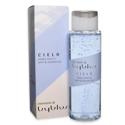 Byblos elementi cielo shower gel 400 ml