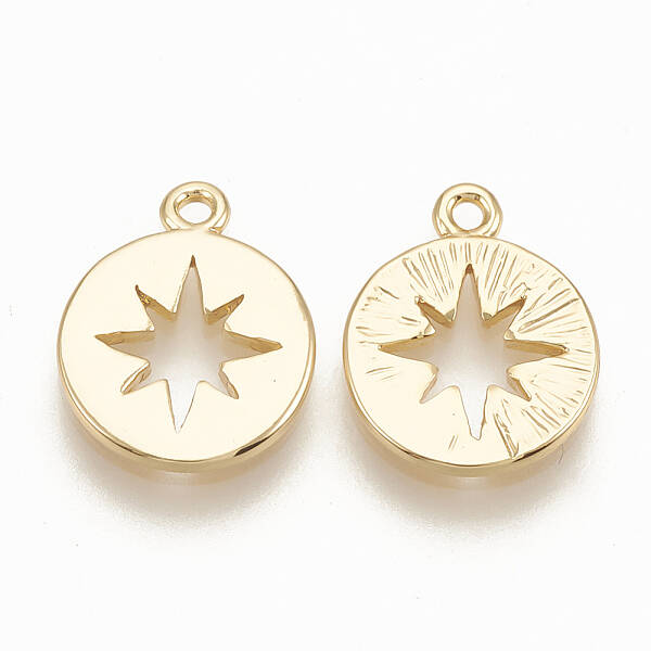 Brass Charms