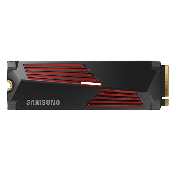 MZ-V9P2T0GW Samsung 990 PRO Series 2TB M.2 2280 PCI Express NVMe 4.0x4 V-NAND 3bit TLC Solid State Drive