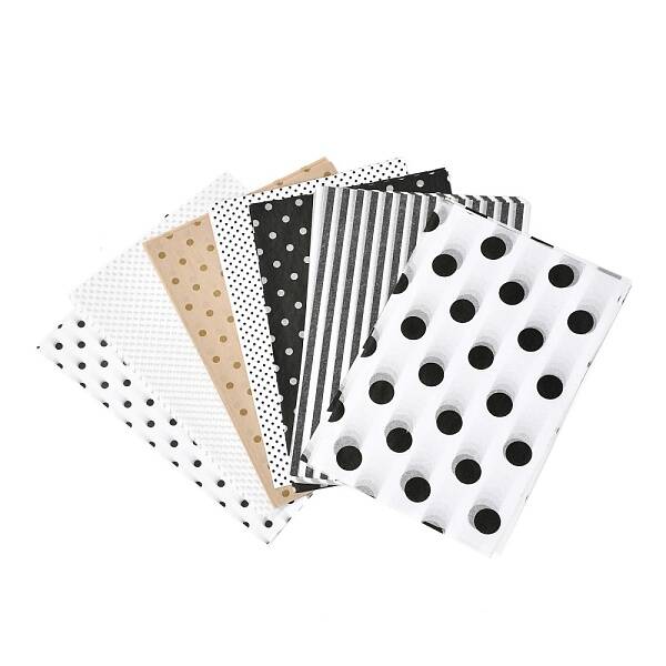Colorful Tissue Paper