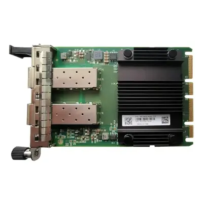 NVIDIA Mellanox MCX562A-ACAB | ConnectX-5 EN Adapter Card for OCP 3.0 with Host Management 25GbE Dual-Port SFP28 PCIe3.0 x16 ...