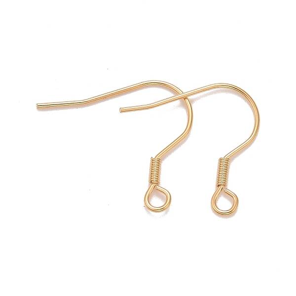 304 Stainless Steel Earrings Hooks