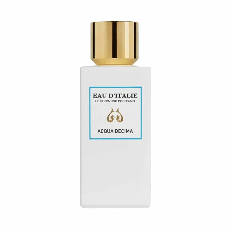 Eau d'italie Eau D'Italie Acqua Decima Unisex eau de parfum - 100 ml