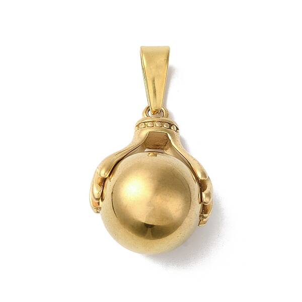 PVD Vacuum Plating 304 Stainless Steel Pendants