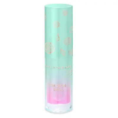 Naj Oleari Lip Oil Sea 02 - Pink Seashell