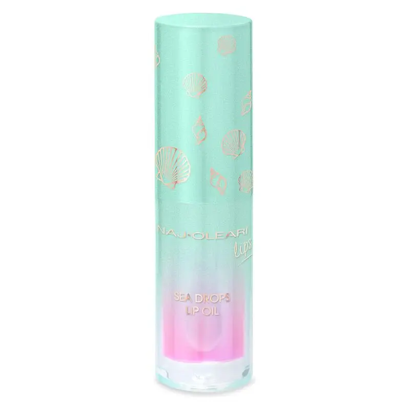 Naj Oleari Lip Oil Sea 02 - Pink Seashell