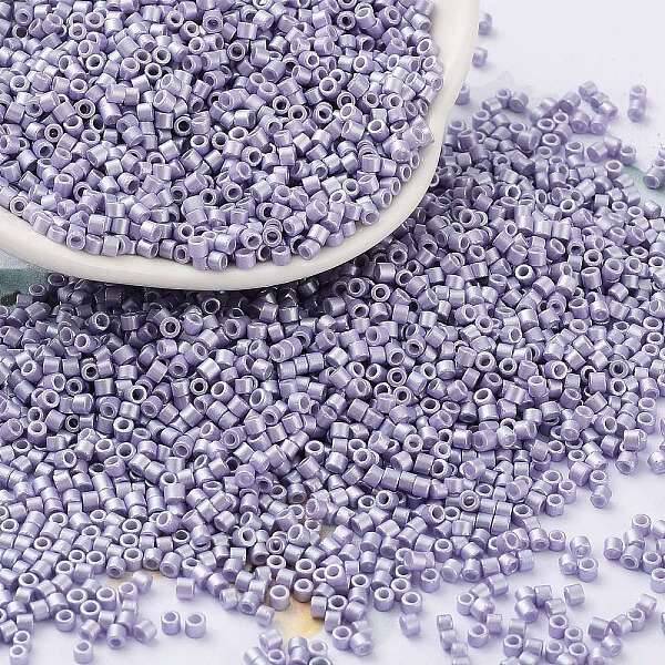 Baking Paint Glass Seed Beads