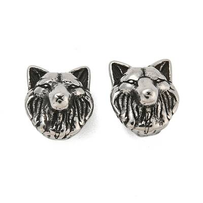 Animal 304 Stainless Steel Beads
