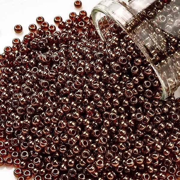TOHO Round Seed Beads