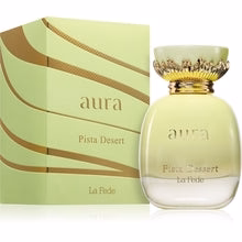 La fede Aura Pista Desert EDP - 100 ml