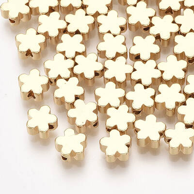 Brass Beads