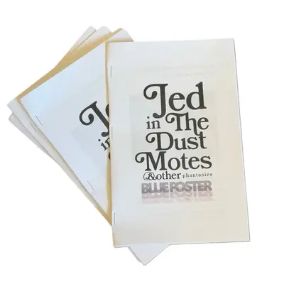 Jed & other stories Chapbook