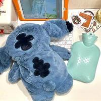 Anime Winter Extra Large Plush Hot Water Bottle Home Water Filling Hand Warmer Holiday Gift for Girlfriend