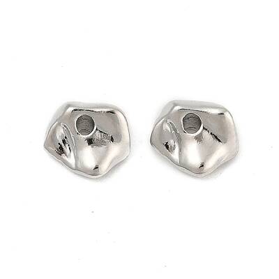 Brass Spacer Beads