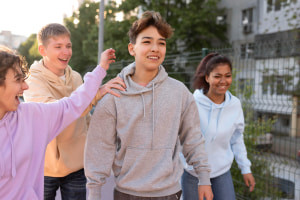 Foundations of Youth Development and Support