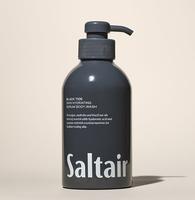 Saltair Black Tide Body Wash - Skin Hydrating Serum Body Wash - 17 fl oz