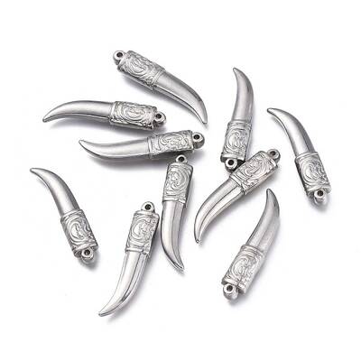 Tarnish Resistant 304 Stainless Steel Pendants