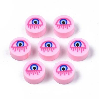 Handmade Polymer Clay Beads
