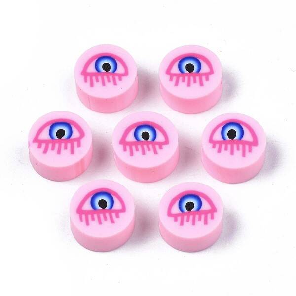 Handmade Polymer Clay Beads