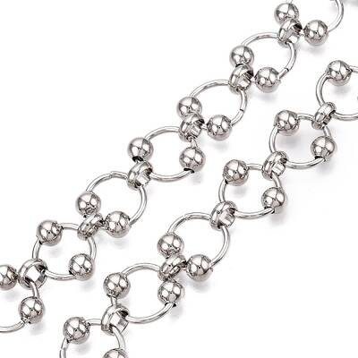 Iron Round Ring Link Chains