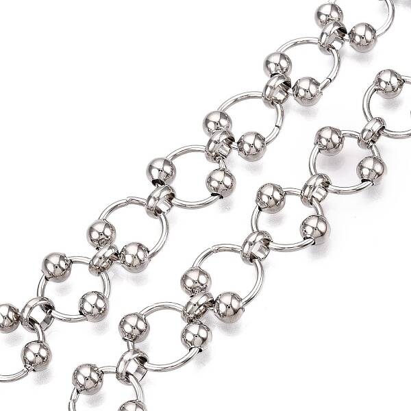 Iron Round Ring Link Chains