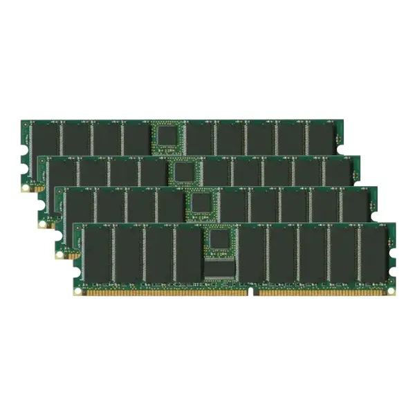 A0524497 Dell 8GB (4x2GB) DDR Registered ECC PC-2100 266Mhz Memory