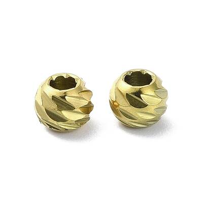 Ion Plating(IP) 316 Stainless Steel Beads