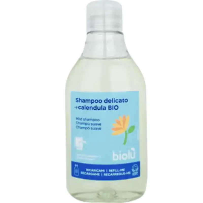 Biolù Delicate Shampoo 5 Liters